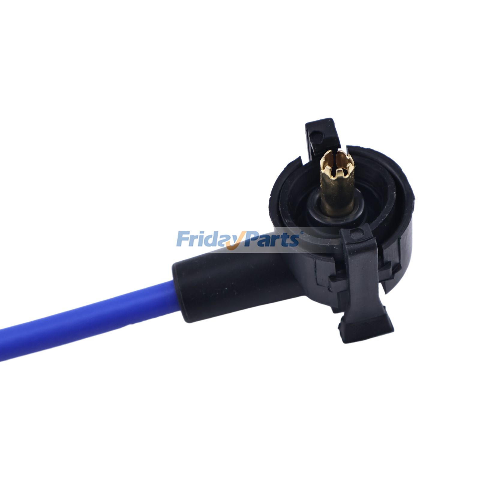 6 Stück Zündkerzenkabel ST-6265 für Honda Explorer 2005-2010 und Mercury Mountaineer 2005-2009 (4,0 l)für Für Honda,Für Mercury