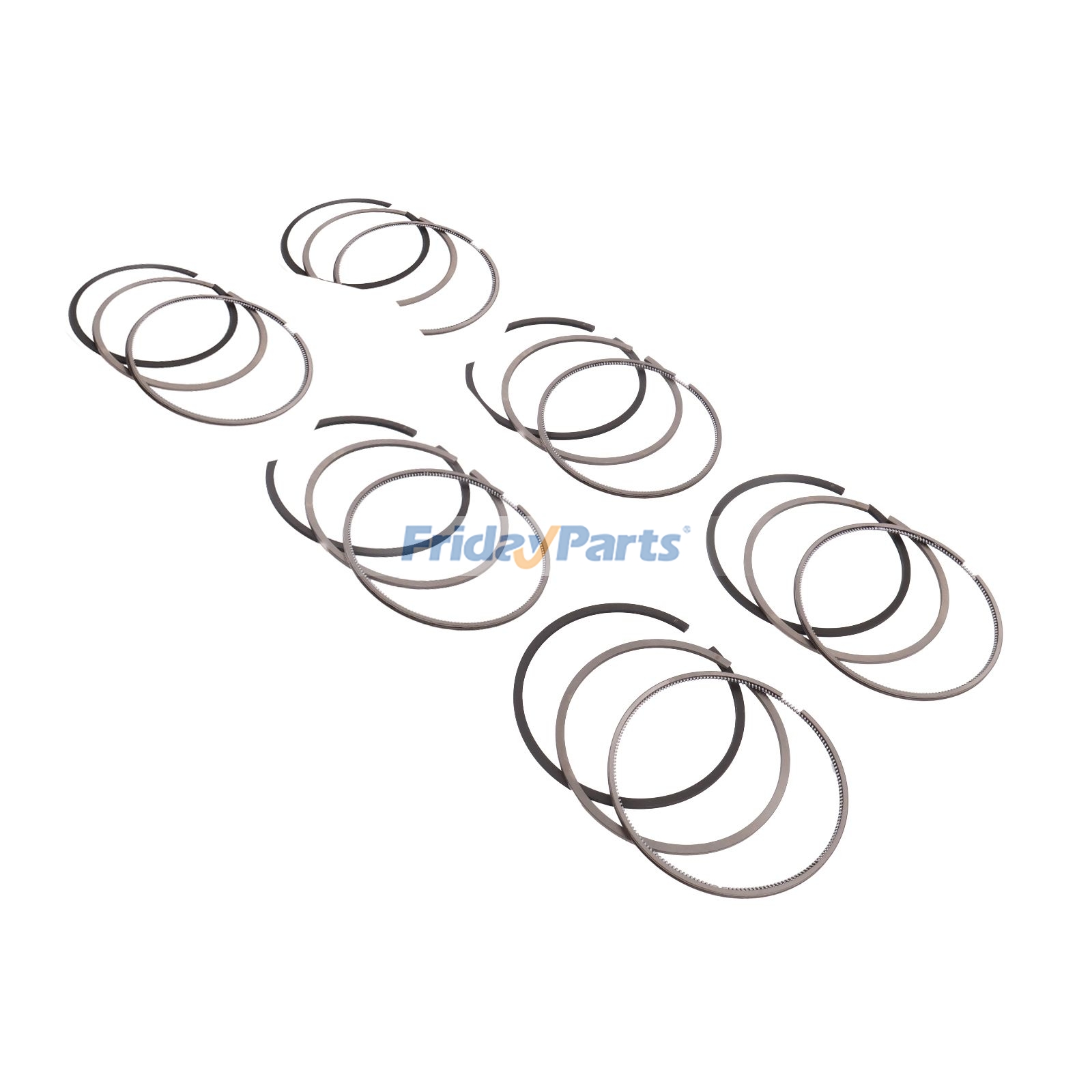 Piston Ring for Engine