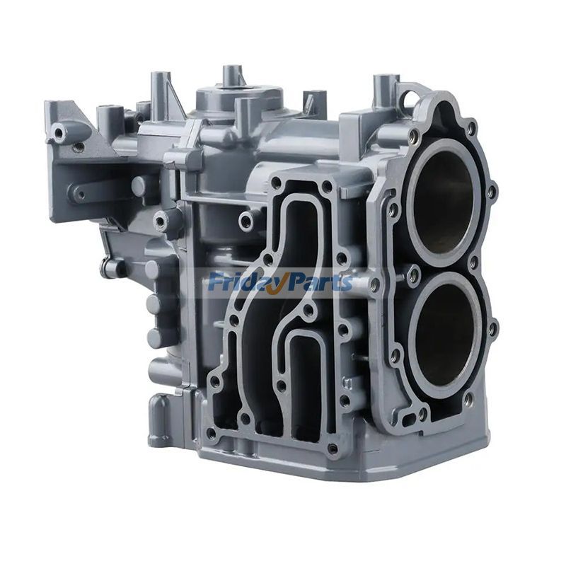 Carter moteur 6B4-15100-00-1S pour moteur hors-bord Yamaha 9,9 CV 15 CV EnduropourPour Yamaha