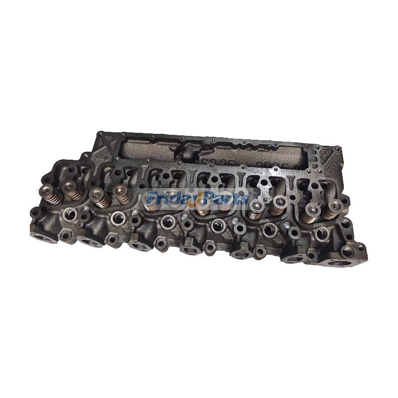 Culata completa con válvulas 6BT 6B5.9 NH855 NT855 3966452 para motor Cummins