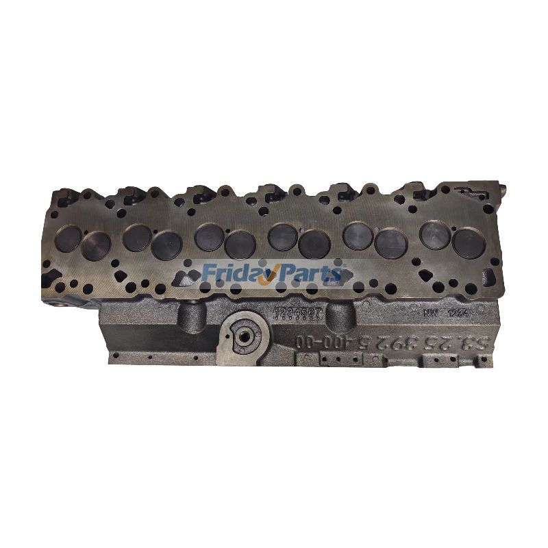 Culata completa con válvulas 6BT 6B5.9 NH855 NT855 3966452 para motor Cummins 