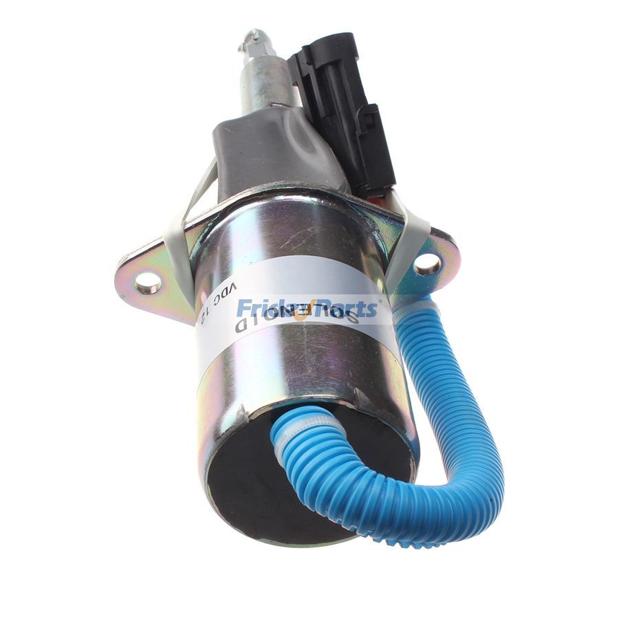 12-V-Stoppmagnetfür Motor