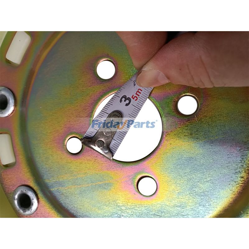 Kobelco KATO-Kühllüfterflügelfür BaggerFür KATO,Für KOBELCO