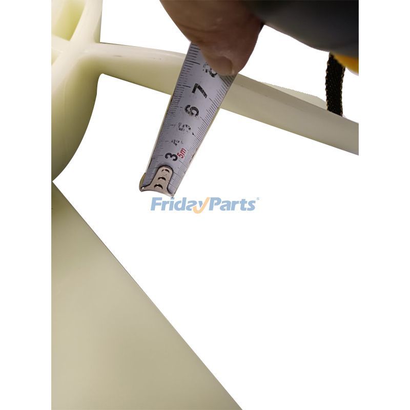 Für Mitsubishi 6D14 6D14T Motor Kobelco SK220-3 SK230 KATO HD800 Bagger Lüfterflügel ME039960für Für KATO,Für KOBELCO