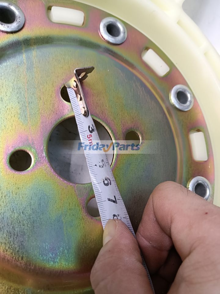 Kobelco KATO-Kühllüfterflügelfür Bagger