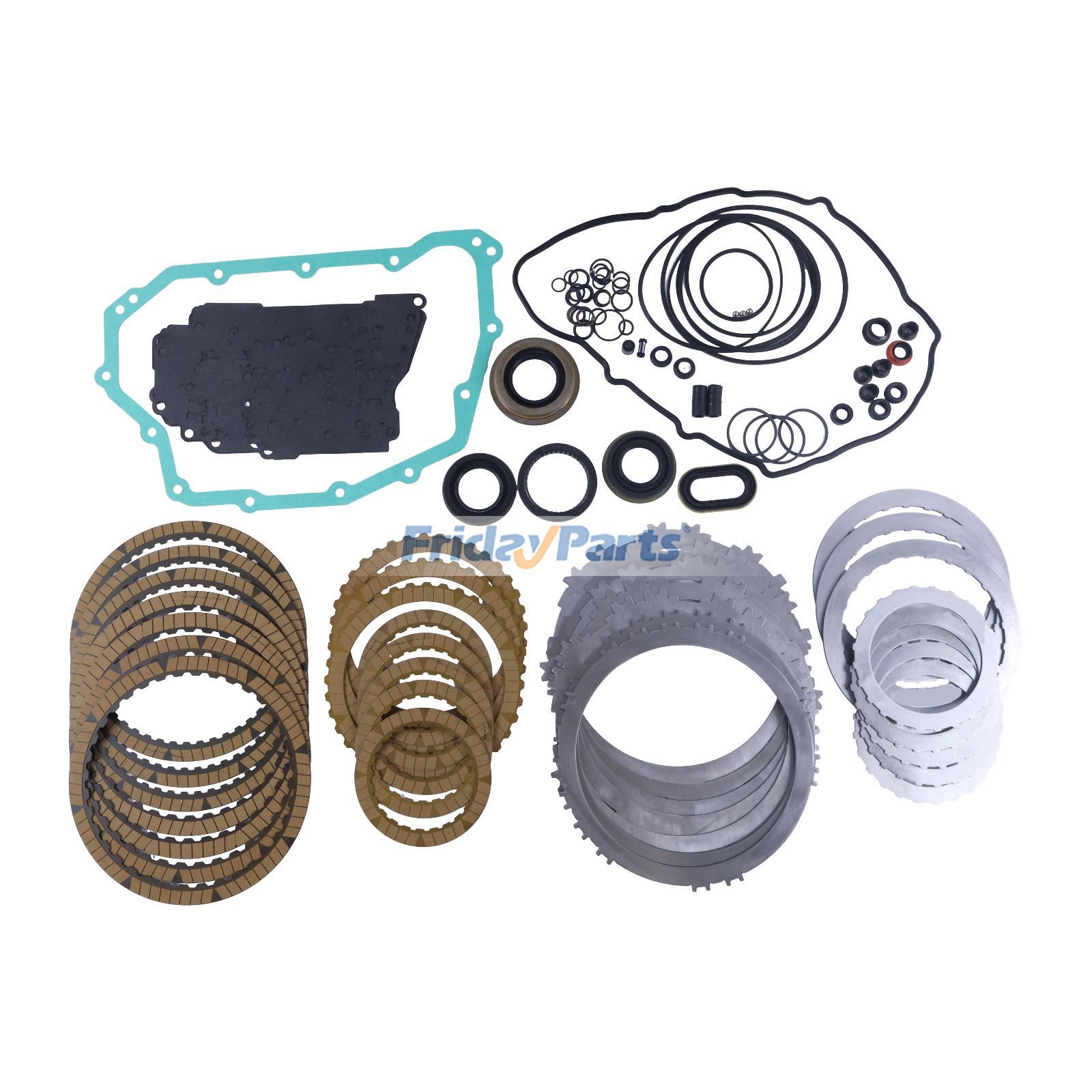 Ford用,Mazda用,Mercury用,他ブランド用用6F35 トランスミッションリビルドキット T20400C フォード リンカーン マツダ 2009-2017