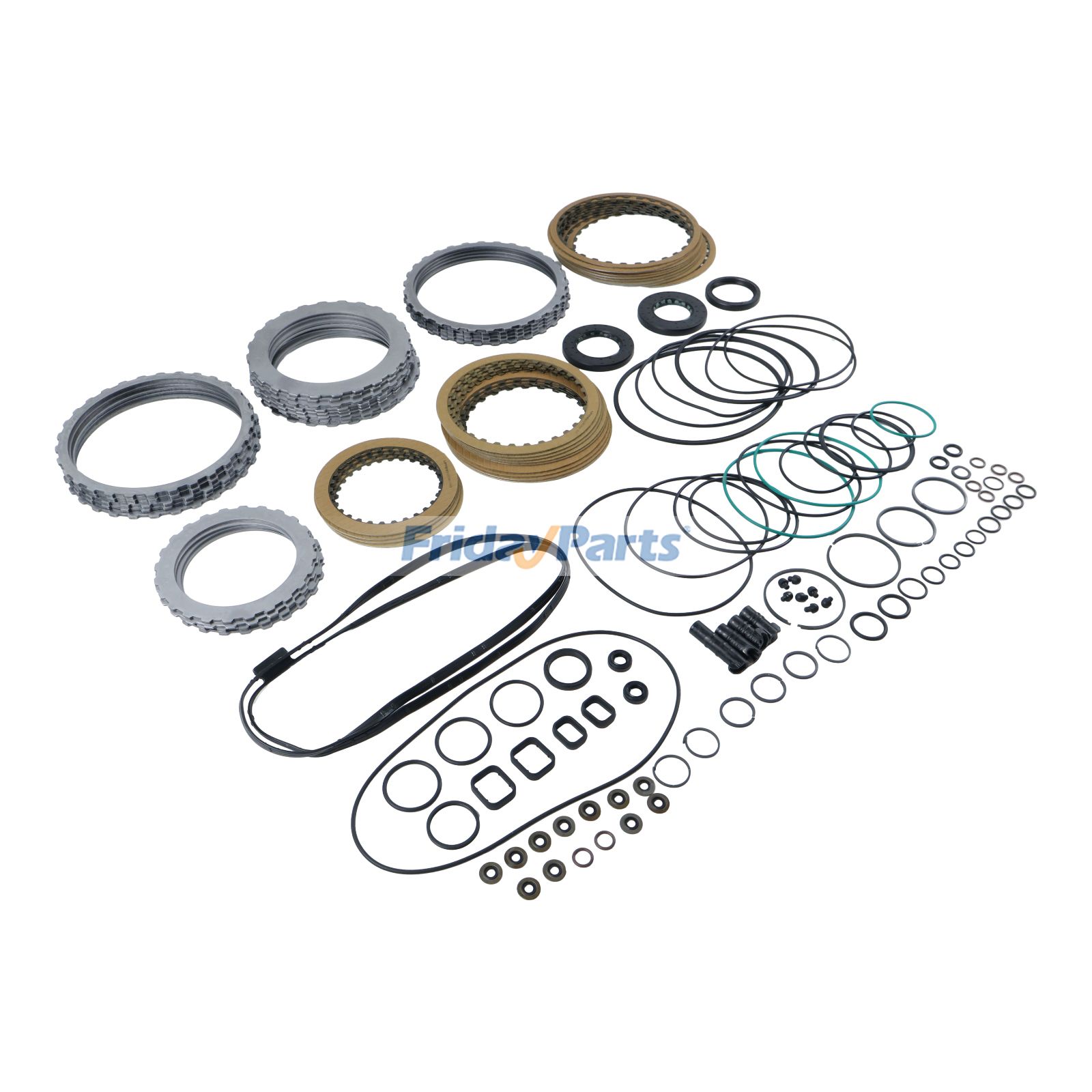 6HP19 トランスミッションリビルドキット BMW 135i 325i/325xi 330i 335i/335xi 525i/525xi 528i/528xi 530i/530xi 535i/535xi 2004-2015用