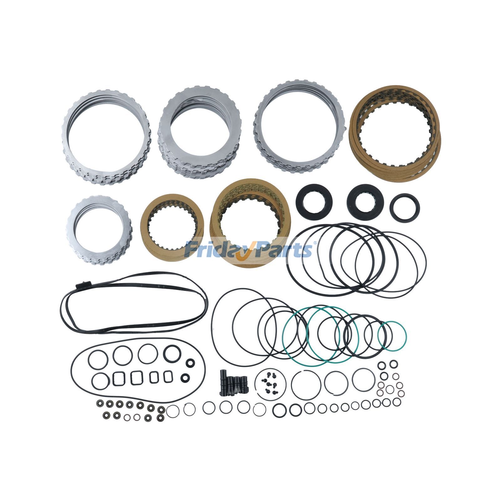 FridayPartsのトランスミッションリビルドキット