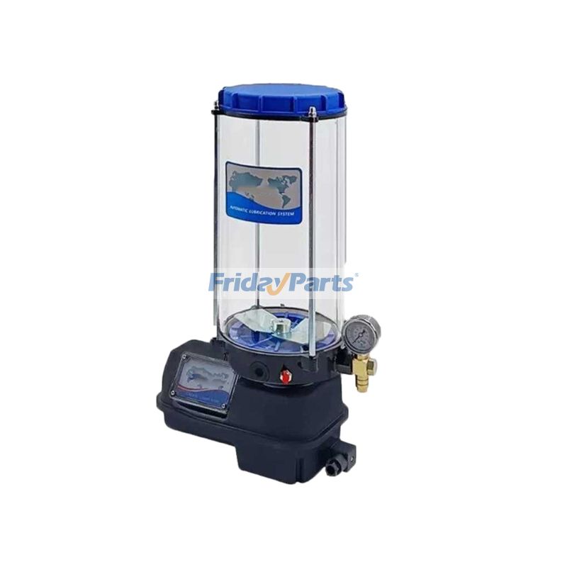 6L Fully Automatic Electric Grease Butter Pump DBS-6-1N for Industrial Equipment