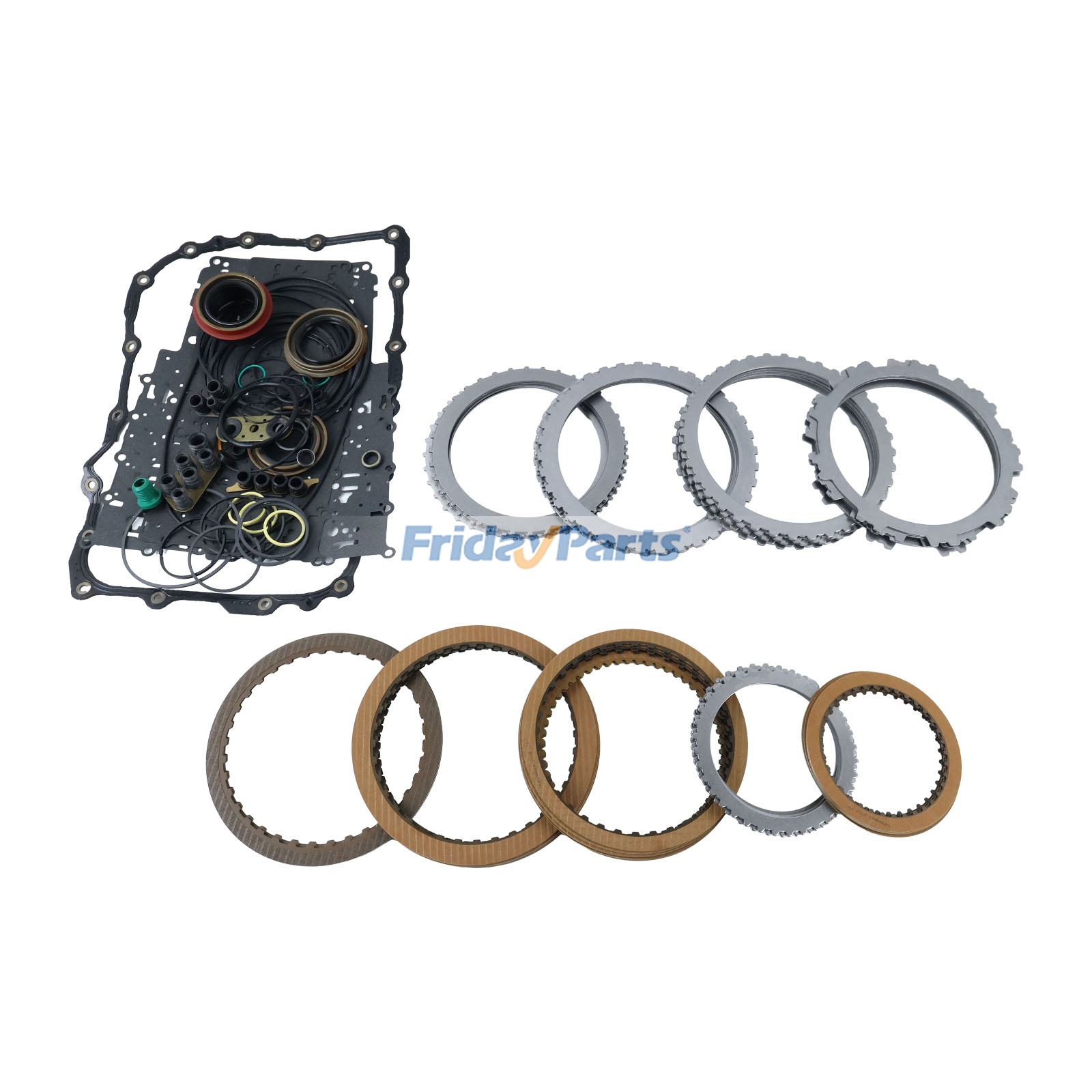 Transmission Master Rebuild Kit in Stock in China