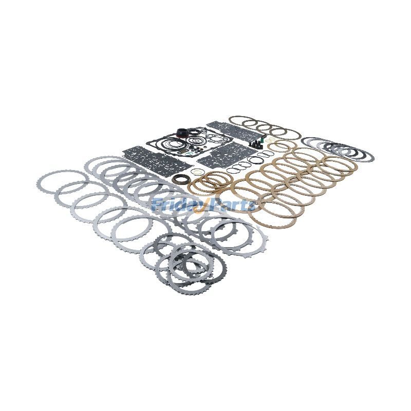 Transmission Master Rebuild Kit for Vehicle