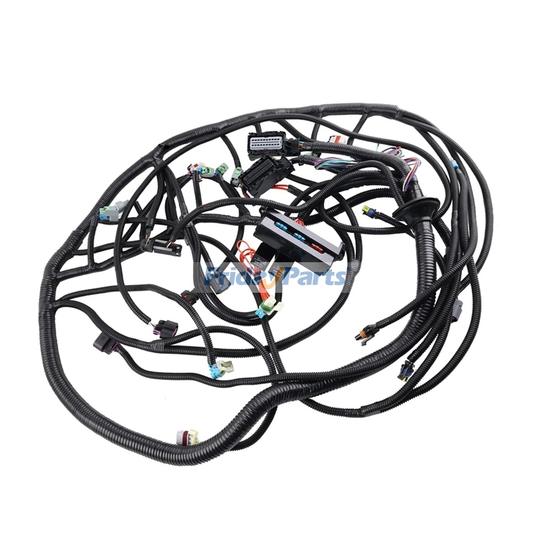 6L80E 6L90E Transmission Standalone Wiring Harness ECH011 for GM LS2 LS3 6.2L V8 Engine