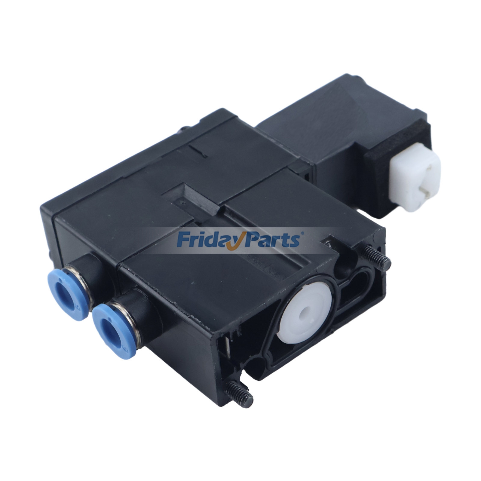 6mm Printing Press Solenoid Valve M2.184.1121 MEBH-4/2-QS-6 for Heidelberg SM52 SM74 SM102