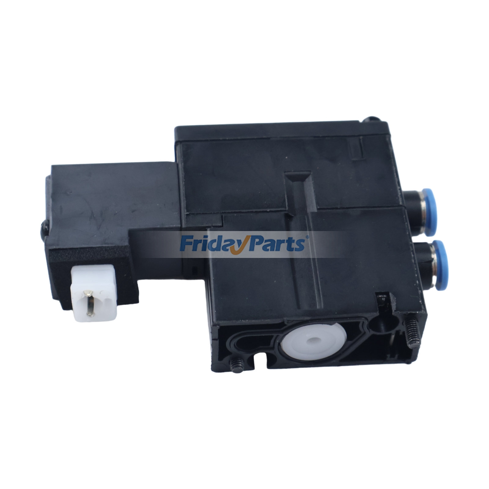 Electroválvula de imprenta de 6 mm M2.184.1121 MEBH-4/2-QS-6 para Heidelberg SM52 SM74 SM102 para Otros Para OTRA MARCA FridayParts