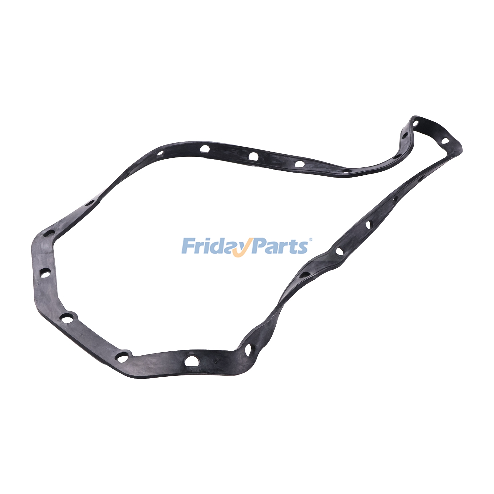 Oil Pan Gasket 8943708360 for Isuzu Engine 4BD1 6BD1 4BG1 Hitachi Excavator EX90 EX100 EX120 EX150