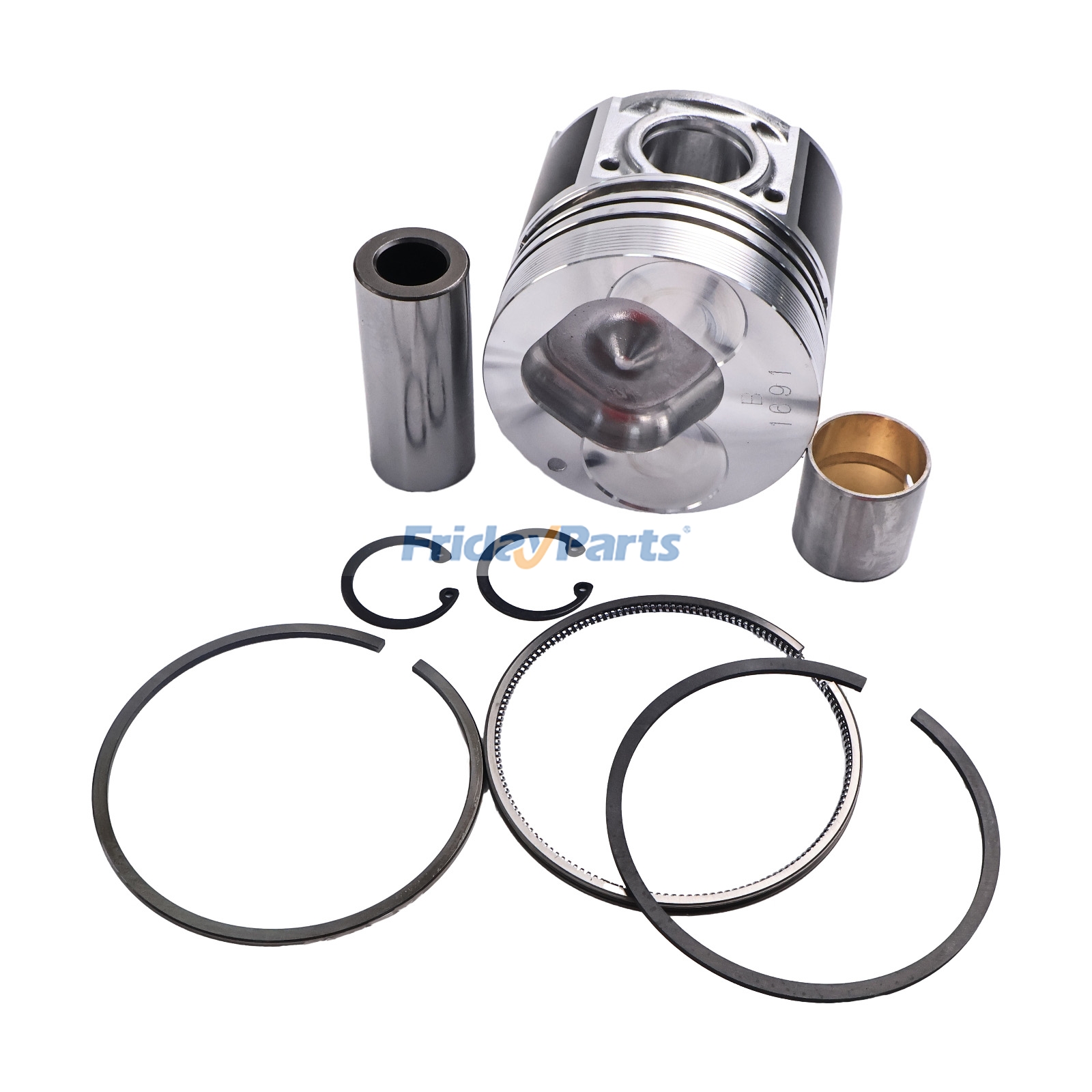 Overhaul Rebuild Kit Hitachi compatible with Excavator