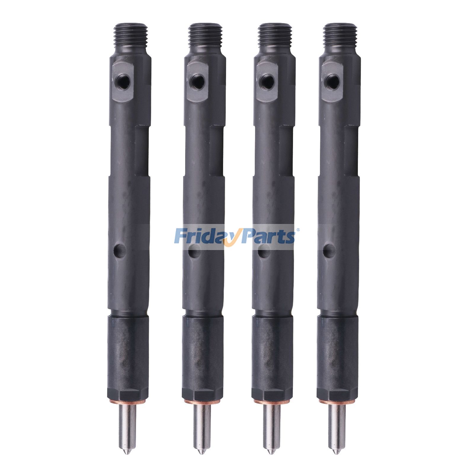 4 Pieces Fuel Injector 0432193532 0-432-193-532 for Ford Ranger 2.8L Diesel 2001-2006