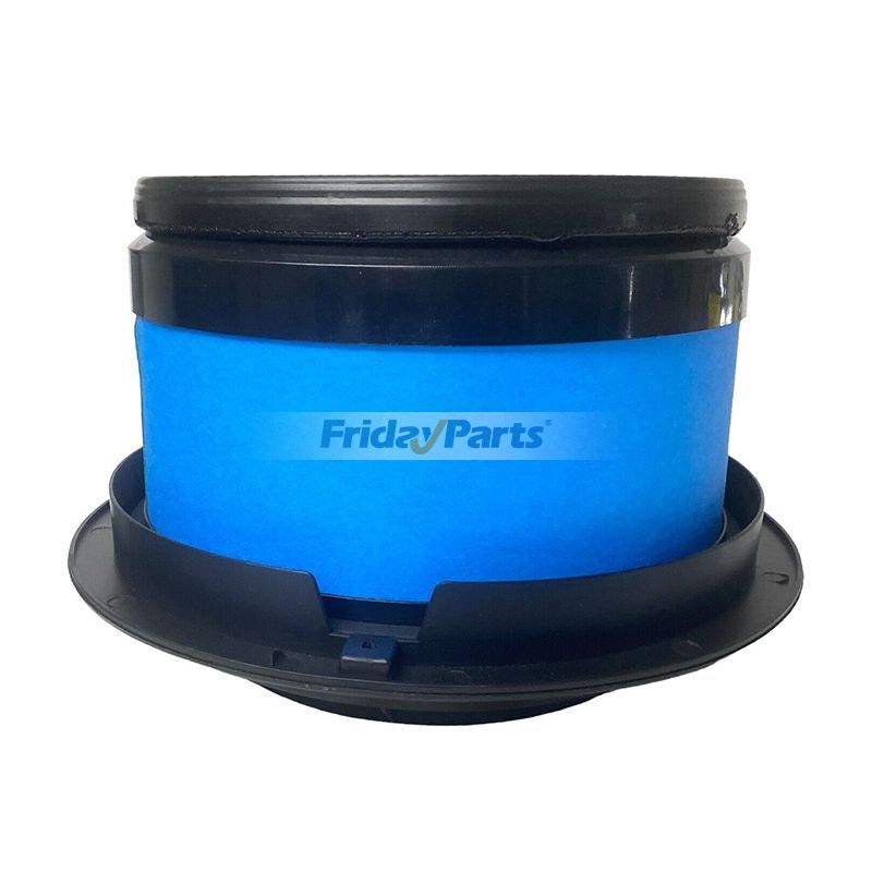 FridayParts 6-teiliger Luftfilter für Freightliner, Cummins, Thomas, Western Star 2000–2022