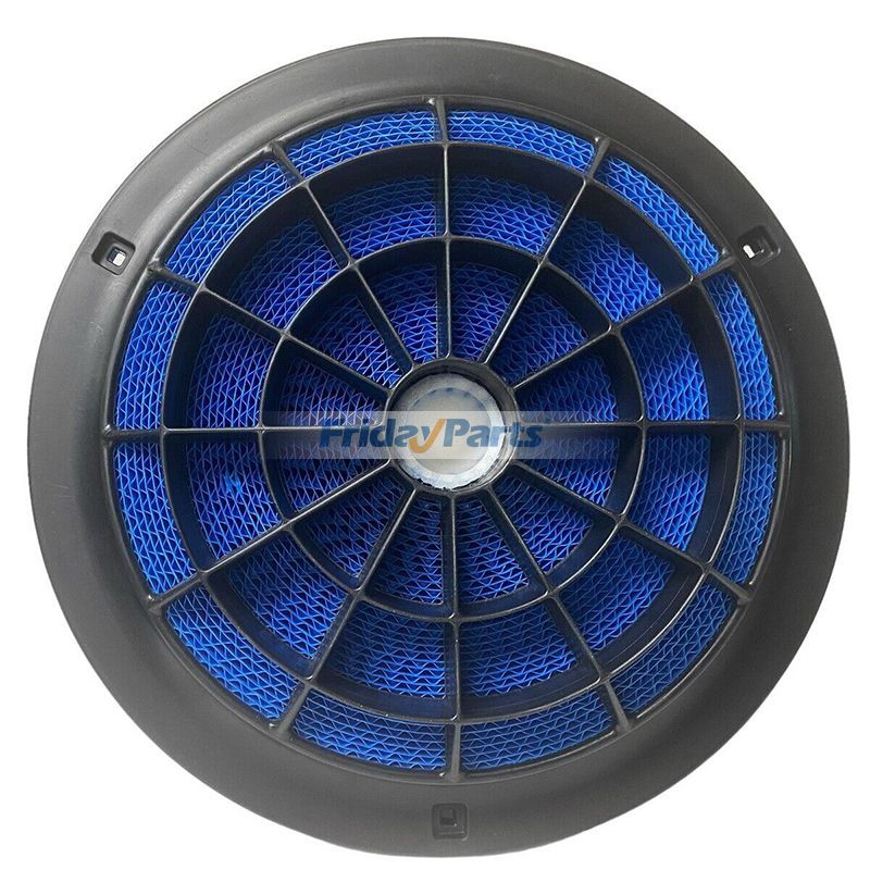 6-teiliger Luftfilter für Freightliner, Cummins, Thomas, Western Star 2000–2022Für andere Marken