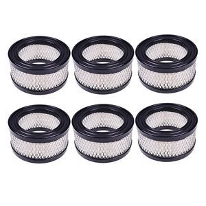 6 filtros de admisión de aire 32170979 para Ingersoll Rand 2340L5 2475 2475F15GIR T30 TS10 TS5