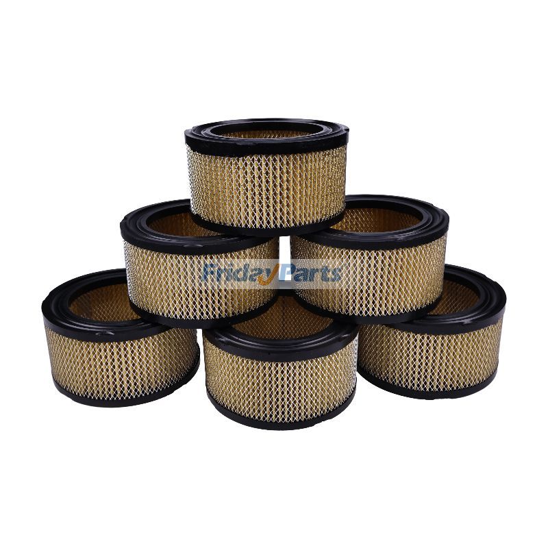 6Pcs Air Intake Filter 32170979 for Ingersoll Rand 2340L5 2475 ...