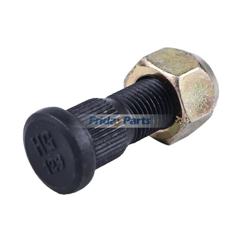  6PCS Bolt & Nut 43812-23320-71 For Toyota