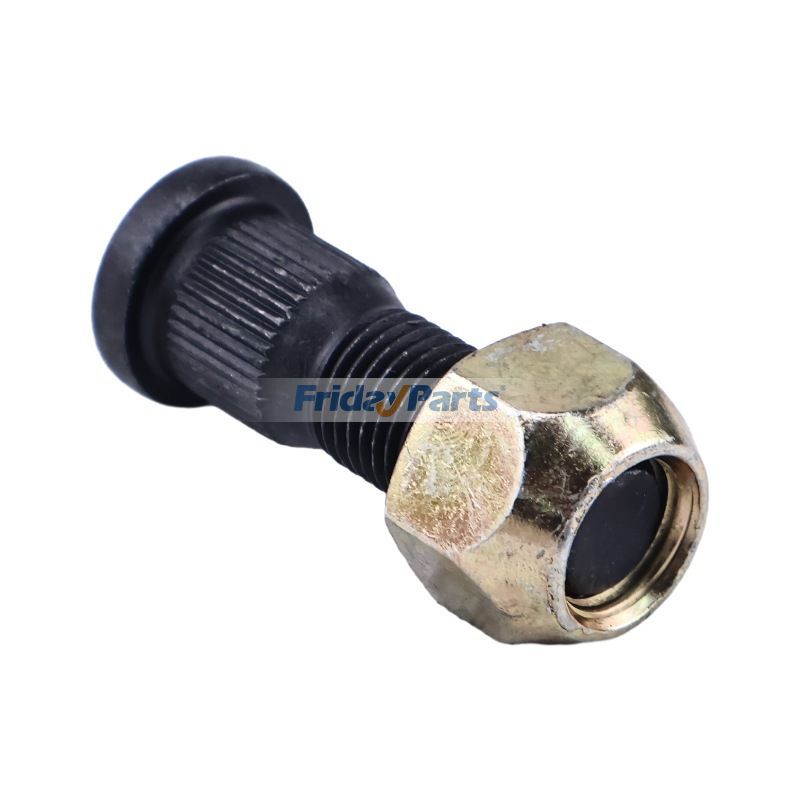 Engine,Forklift 6PCS Bolt & Nut 43812-23320-71