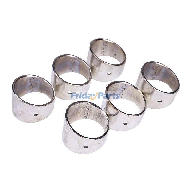 Engine,Excavator,Generator,Tractor,Other Construction Equipment 6Pcs Connecting Rod Busherpillar CATLLL