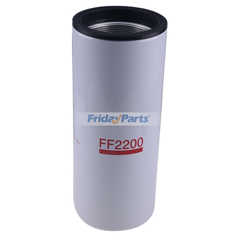 6-teiliger Kraftstofffilter für Fleetguard Cumminsfür Motor