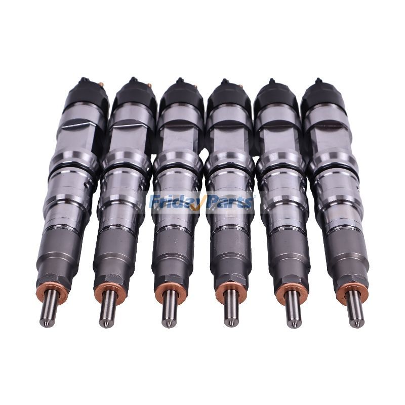 Engine,Others 6PCS Fuel Injector