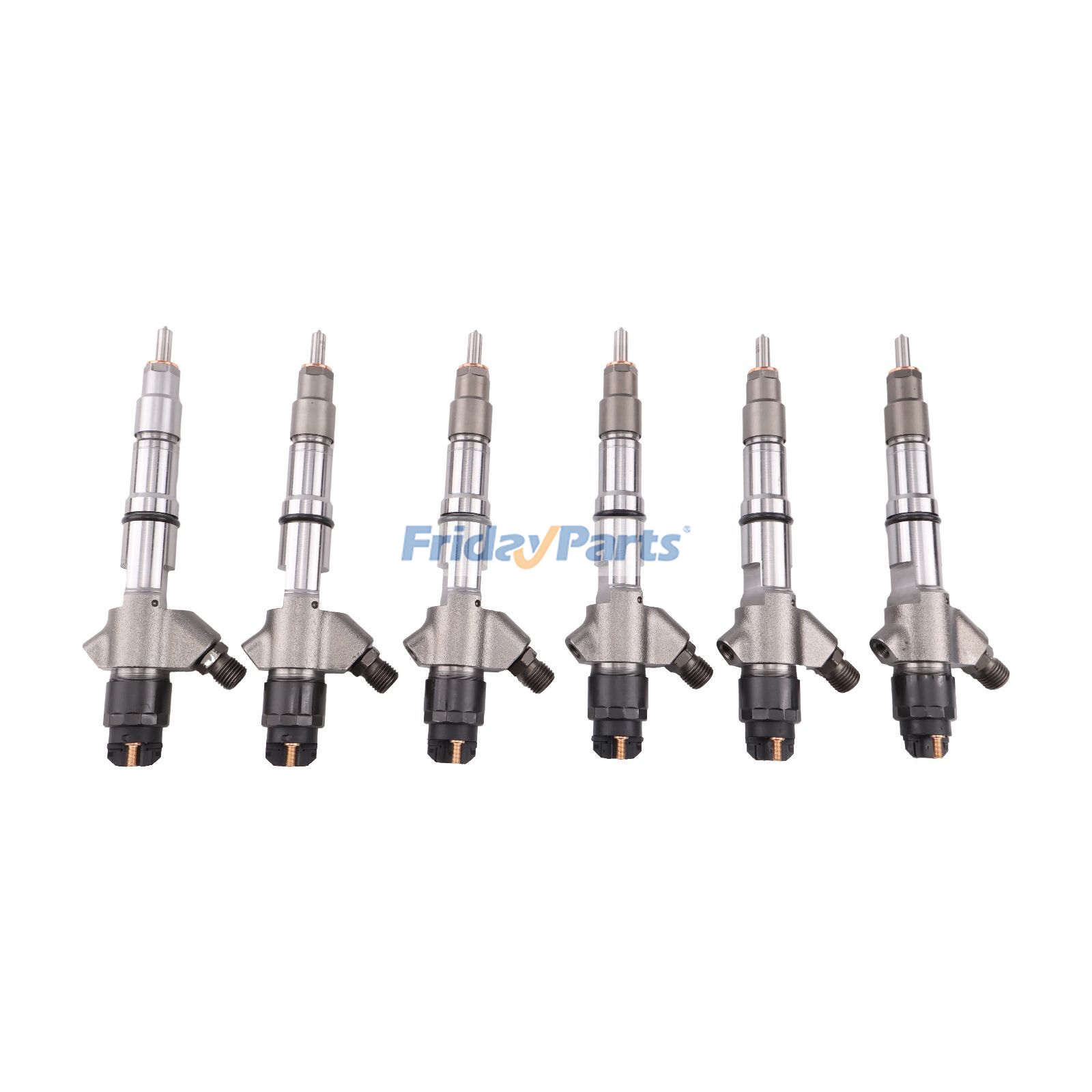 6PCS Kraftstoff Injektorfür Motor