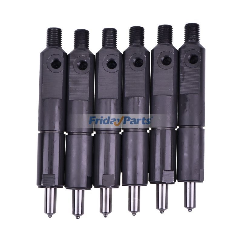 6-teiliger Kraftstoffeinspritzer 147-5513 20R-0326 für Caterpillar CAT-Motor 3056