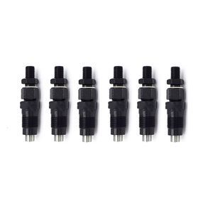23600 Injecteur Lot de 6 injecteurs de carburant 23600-68020 pour moteur Toyota 2H Land ...