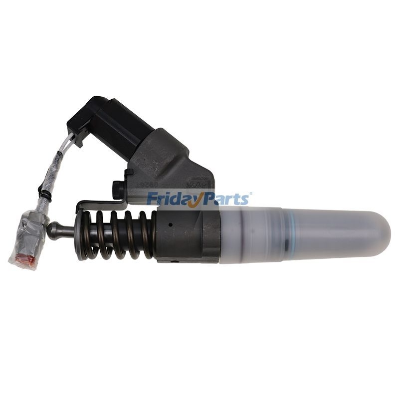 6Pcs Fuel Injector 3411756 for Cummins Engine ISM QSM M11