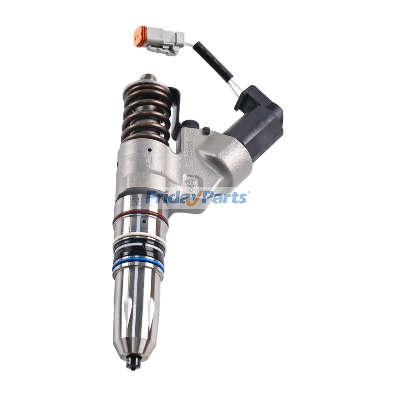 Injecteur de carburant 6 pièces 3411756 pour moteur Cummins ISM QSM M11pour