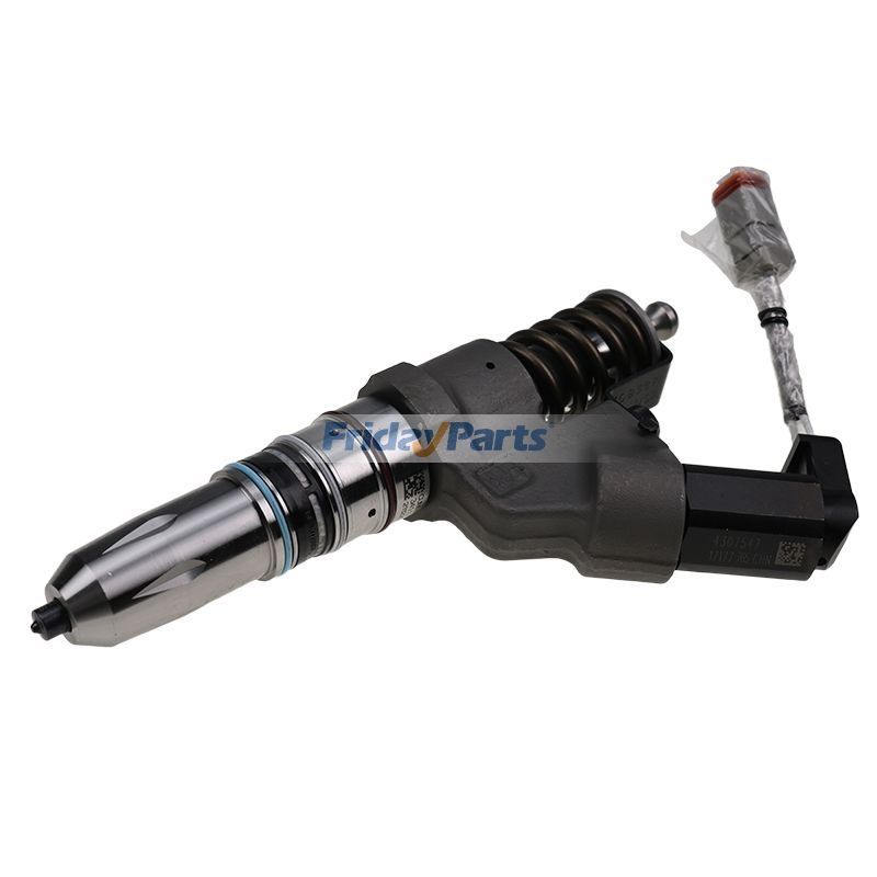 6Pcs Fuel Injector 3411756 for Cummins Engine ISM QSM M11