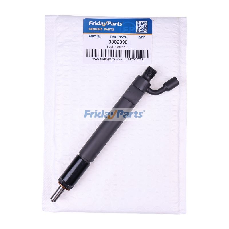 6Pcs Fuel Injector ISC QSC8.3 for Engine,Tractor