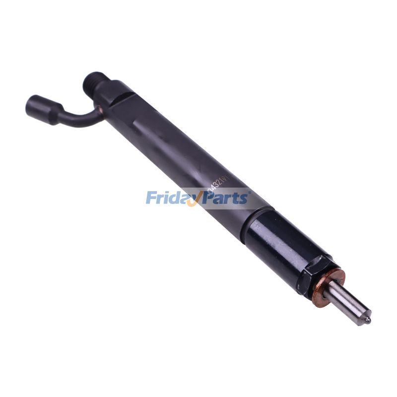  6Pcs Fuel Injector ISC QSC8.3 For CASE