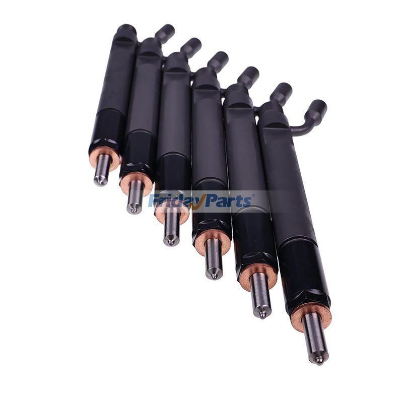 6-teiliger Kraftstoffeinspritzer 6CT8.3bei FridayParts kaufen