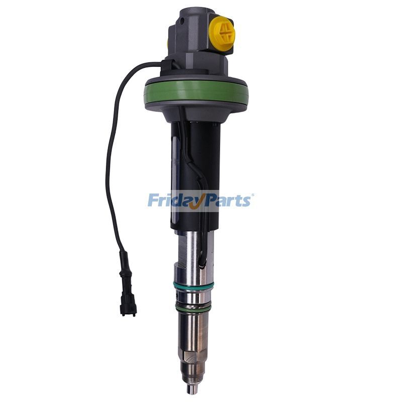 6 inyectores de combustible 4964171 4955525 para motor Cummins QSK19 K19 K38 