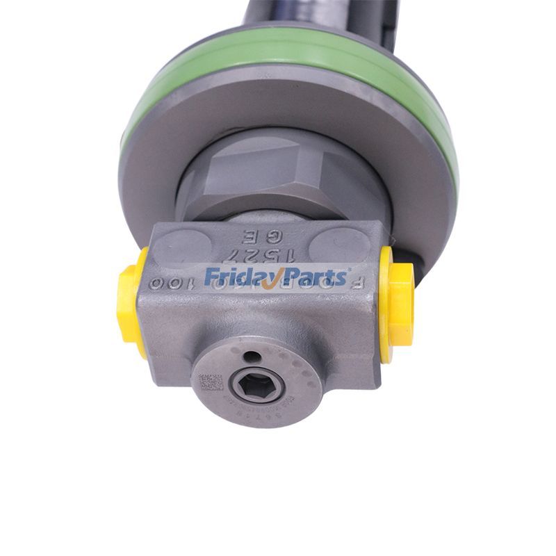 6 inyectores de combustible 4964171 4955525 para motor Cummins QSK19 K19 K38