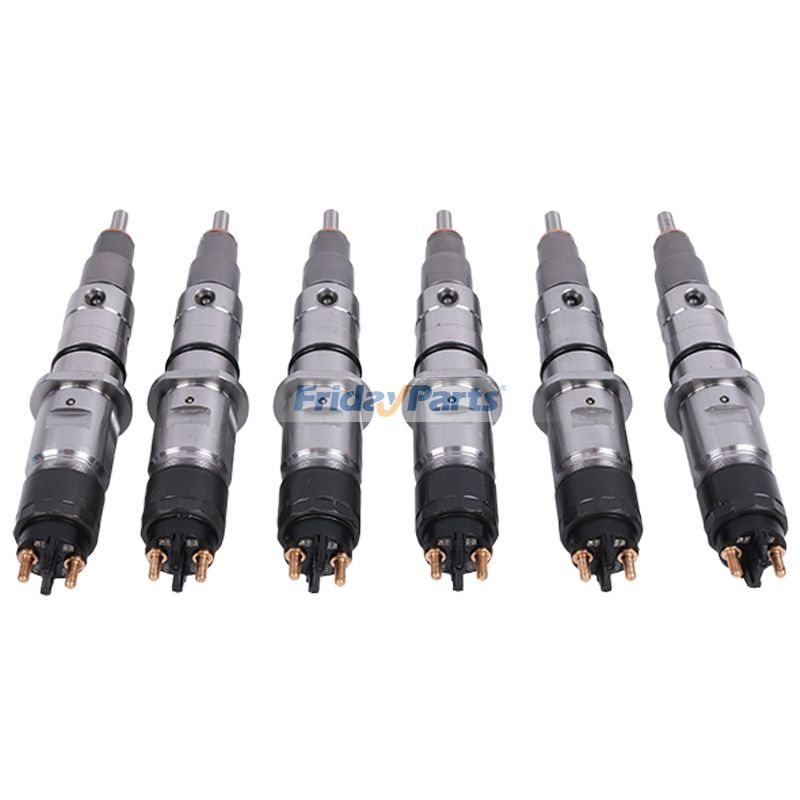 6PCS Fuel Injector for Engine