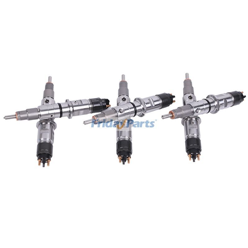 Engine 6PCS Fuel Injector