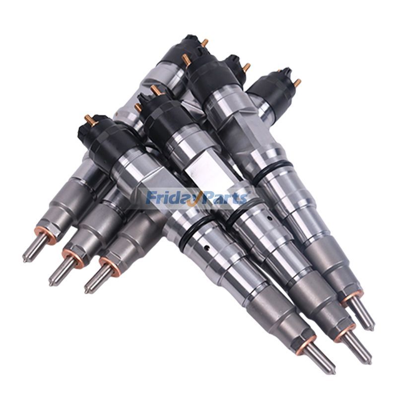 6-teiliges Einspritzventil für MANFür MAN