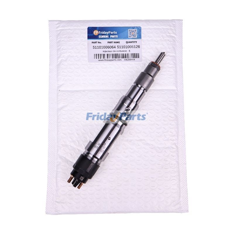 FridayParts Einspritzdüsen