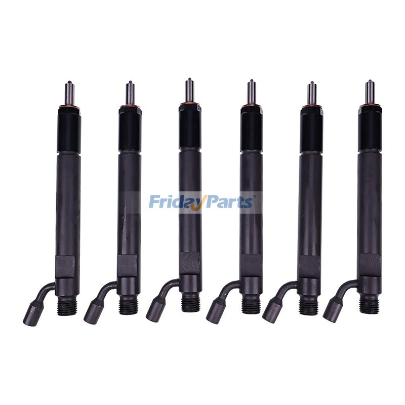 6-teiliger Kraftstoffinjektor SAA6D114E-2CCbei FridayParts kaufen
