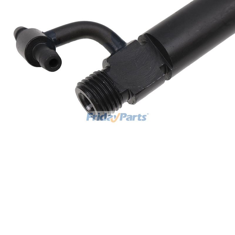  6Pcs Fuel Injector Combine For CASE,For KOMATSU