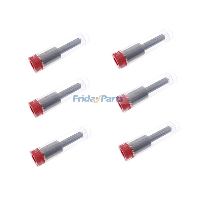 6 Stücke Kraftstoffeinspritzdüse 160S295ND96 für Mitsubishi Motor 6D14A 6D14C 6D14CT 6D15C