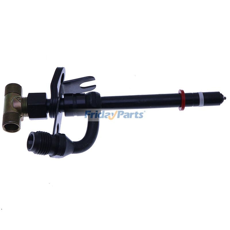 FridayParts 6 Stücke Kraftstoff Injektor 6200 6300 6400 6600 8875 5400 6500 6200L