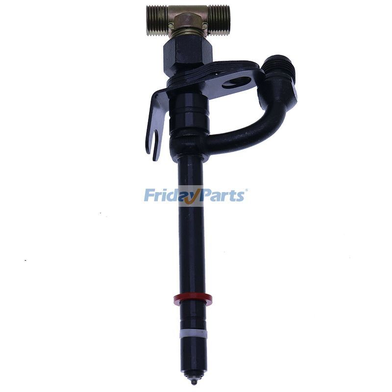 6 Stücke Kraftstoff Injektor 6200 6300 6400 6600 8875 5400 6500 6200Lfür Bulldozer,Motor,Bagger,Gabelstapler,Lader,Motorgrader,Rückeschlepper,Traktor